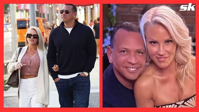 PHOTOS: Alex Rodriguez and his girlfriend, Jaclyn Cordeiro seen enjoying a yoga session on a private retreat with family