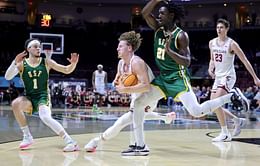 Top 3 NBA draft destinations for the sweet shooting Brandin Podziemski: Feat. Golden State, Clippers, and OKC