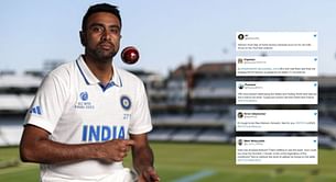 "How can you drop the Number 1 bowler in the world?" - Fans erupt as Team India drops Ravichandran Ashwin from WTC 2023 final