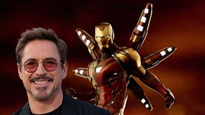 Robert Downey Jr. evades question regarding Iron Man 4