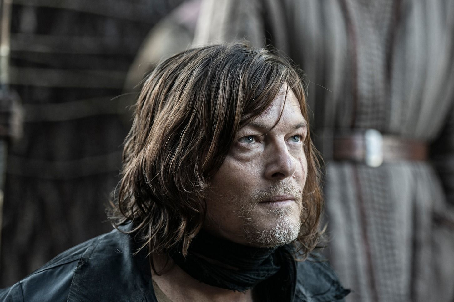 A still from The Walking Dead: Daryl Dixon (Image via AMC+) 
