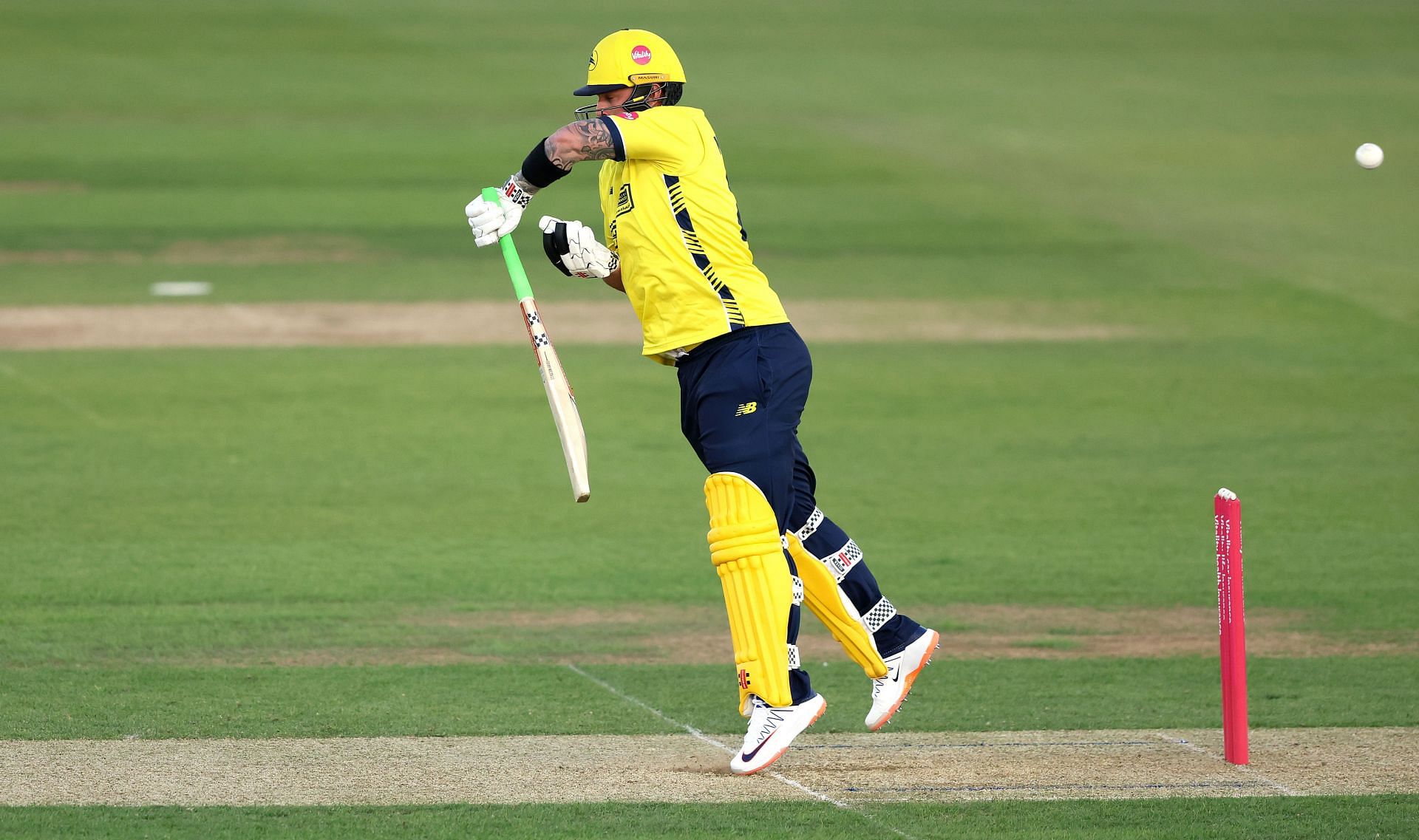 Hampshire Hawks v Middlesex - Vitality Blast T20