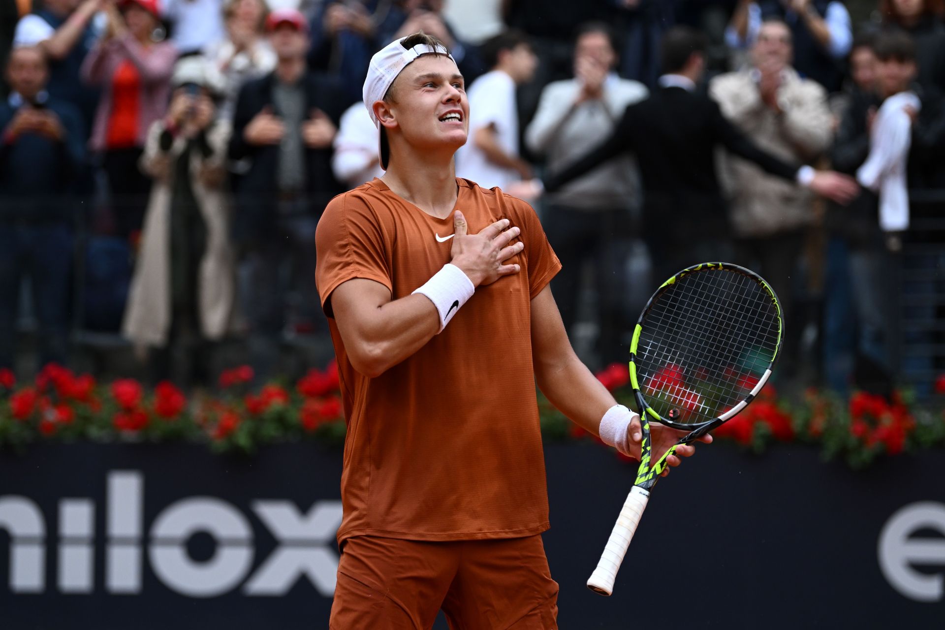 Tennis 2023 Atp Queens Club Cinch Editorial Stock Photo - Stock Image