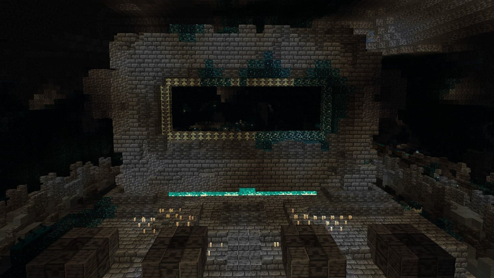Ancient Cities have excellent loot (Image via Mojang)