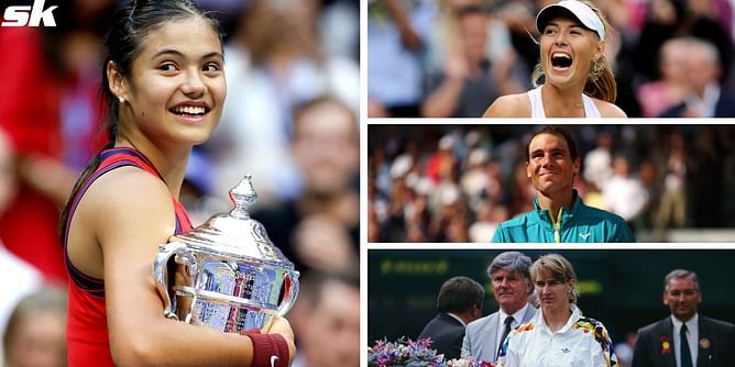"Maria Sharapova, Steffi Graf, every player goes through this" - Emma Raducanu recommended Rafael Nadal-like waiting time by Rennae Stubbs