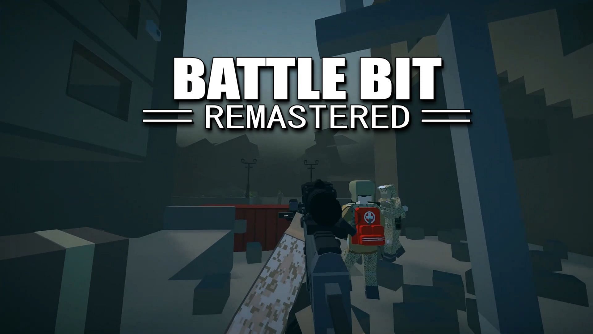BattleBit Remastered Class ranking