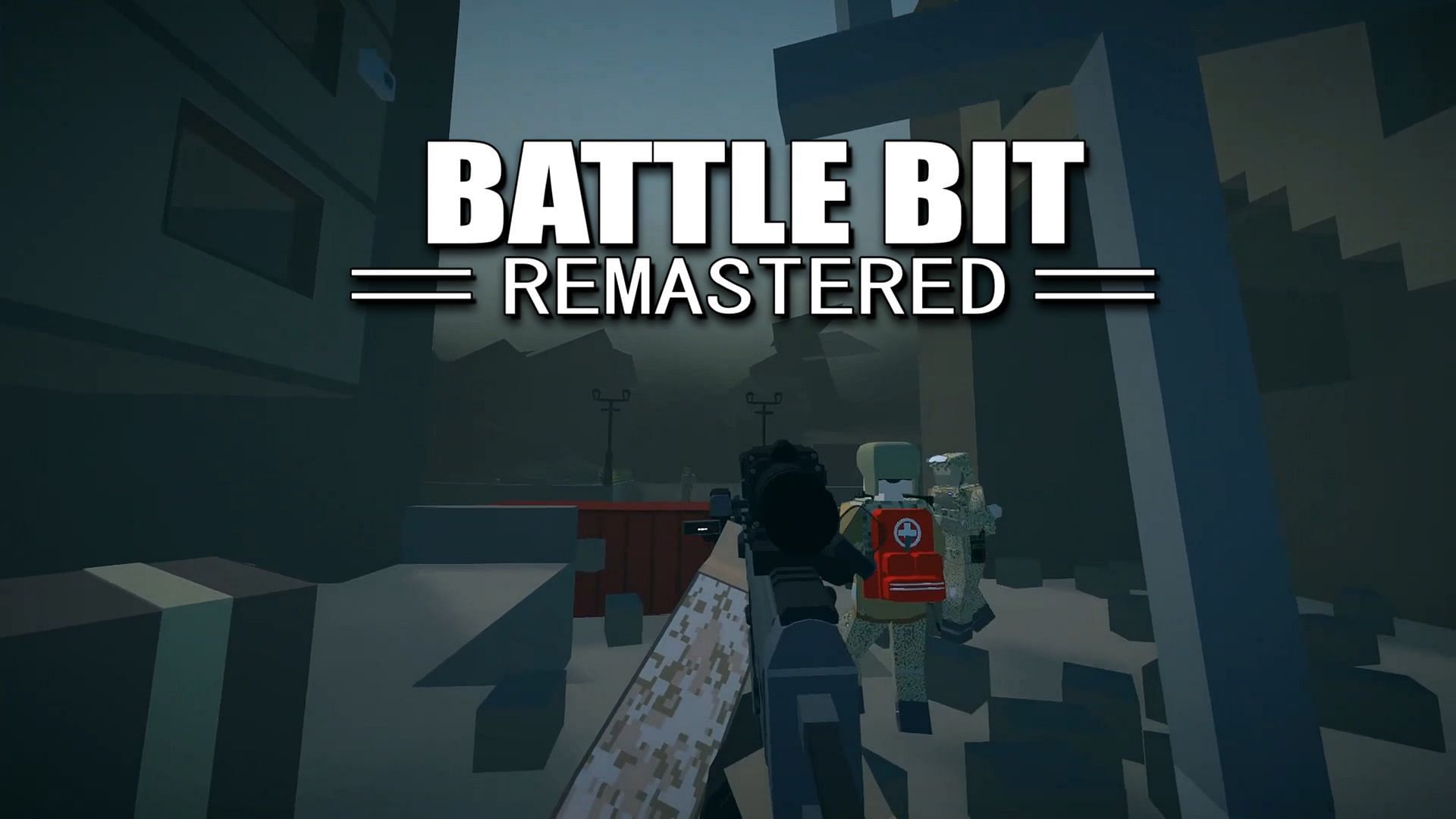 Best Gadgets In BattleBit Remastered