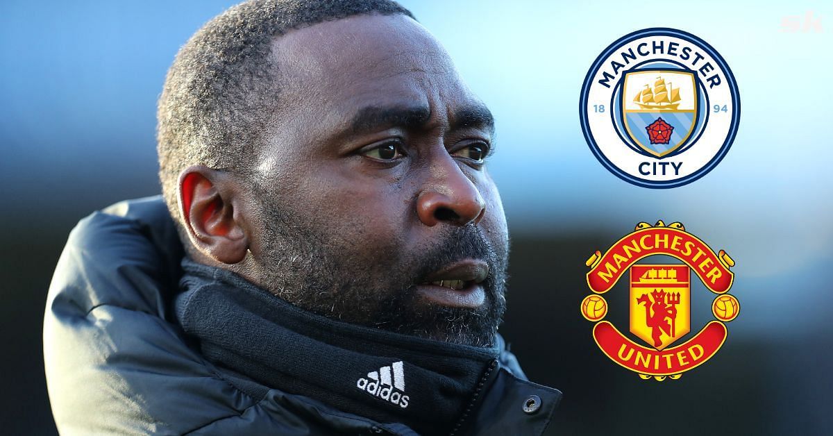 Andy Cole backs Manchester United to beat Man City in the FA Cup final.
