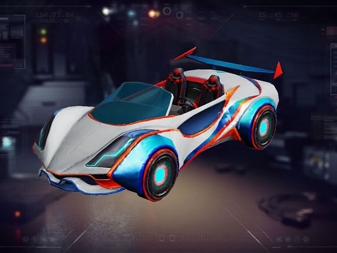 New Free Fire Splash Top-Up event: How to get Comber Splash Facepaint and Shoreline Joyride Sports Car (MAX version)