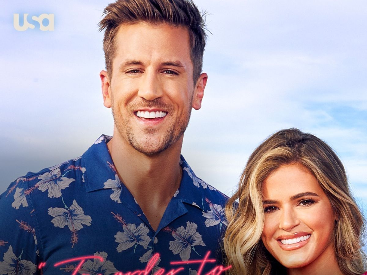 The Big D: Meet the ex couples looking for love on new dating show