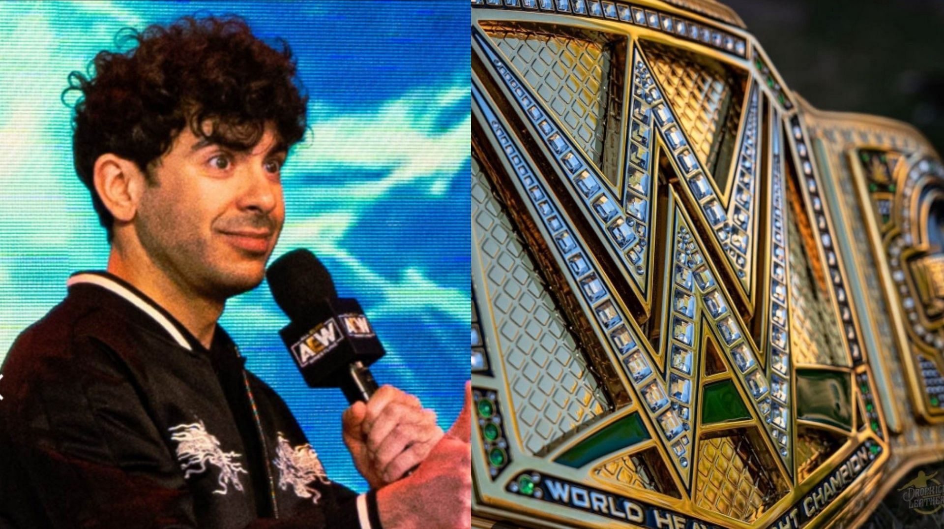 Tony Khan appears to be very high on former WWE World Champion in AEW