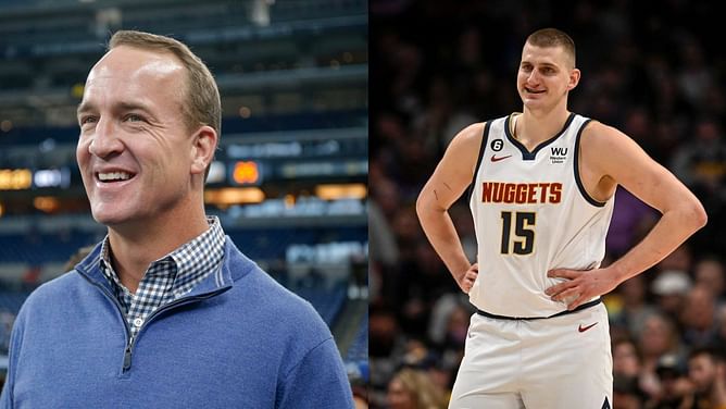 Broncos fans undecided in fierce Peyton Manning vs Nikola Jokic debate - “He’s done everything possible”