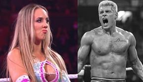WWE Superstar Chelsea Green sends out three-word reaction to Cody Rhodes' wife's birthday photos