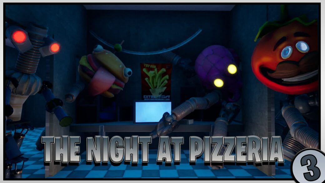 The Night At Pizzeria
