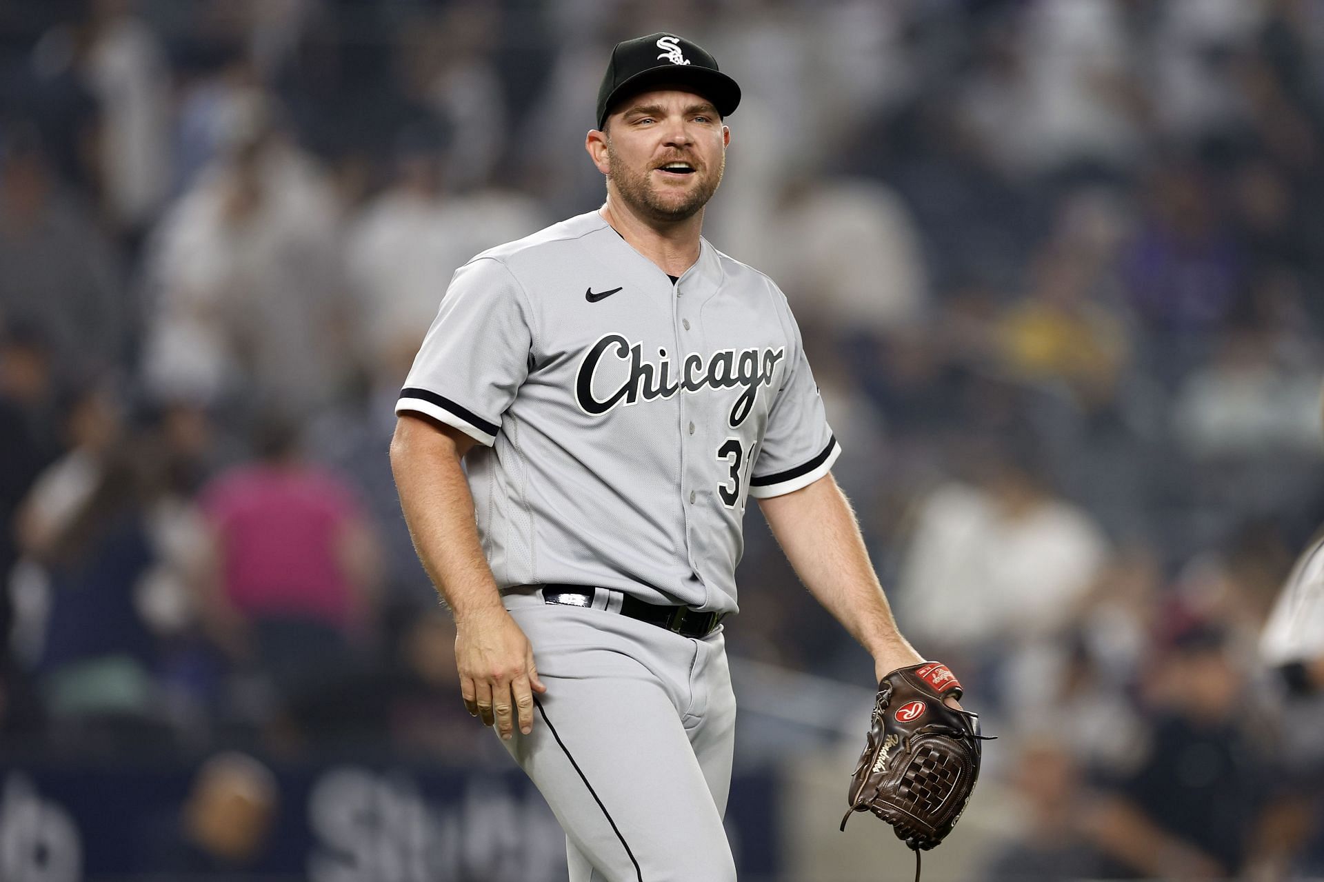 No one doubted Liam Hendriks would strike out cancer, but rapid return to  White Sox truly inspirational - CHGO