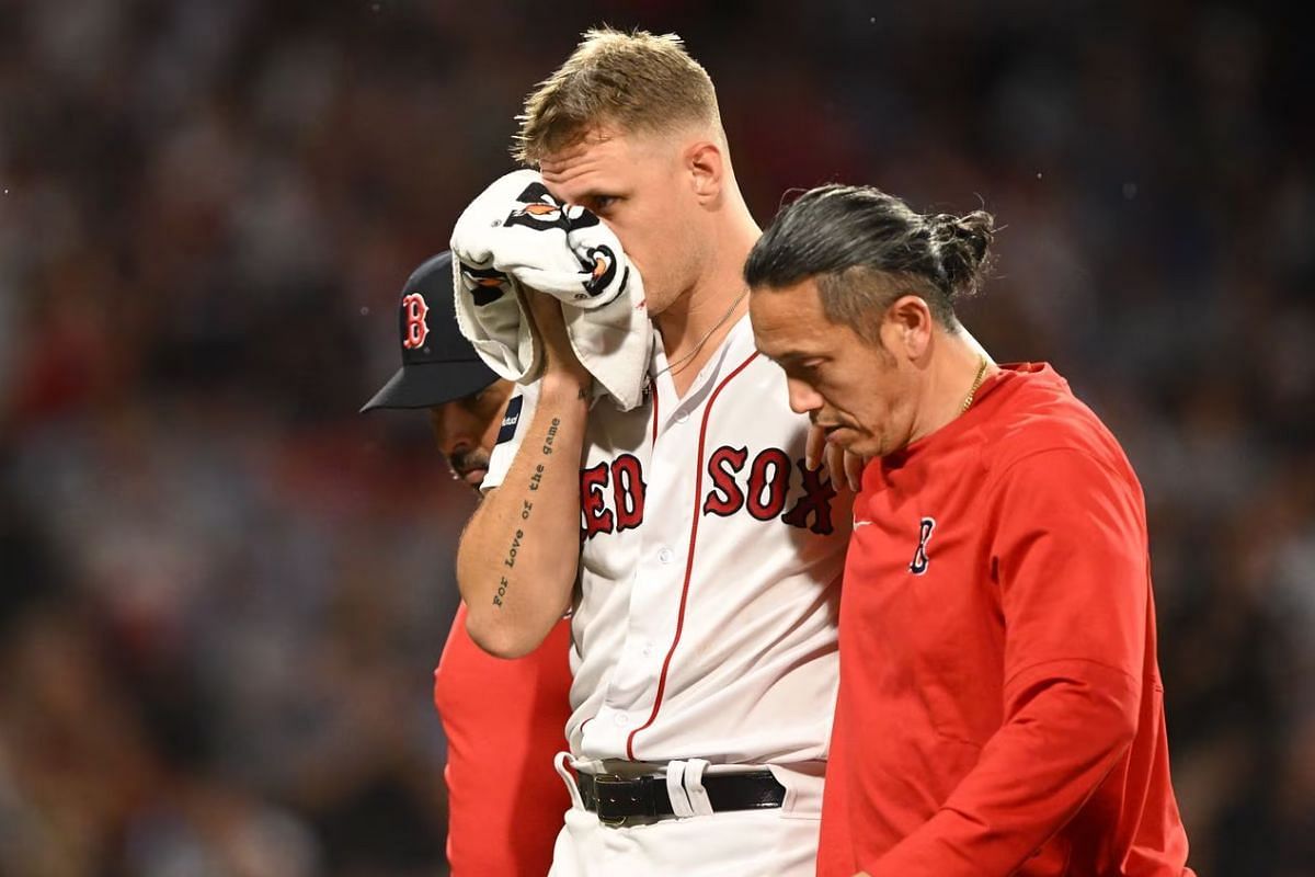 Red Sox notebook: Tanner Houck to remain in bullpen, will miss