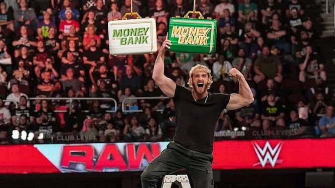 WWE दिग्गज ने Logan Paul के मेंस Money in the Bank विजेता बनने का किया समर्थन, बताया बड़ा कारण