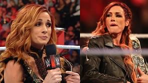 "I could cash in on him if I want"- WWE Superstar Becky Lynch teases cashing in on surprising champion after winning Money in the Bank contract