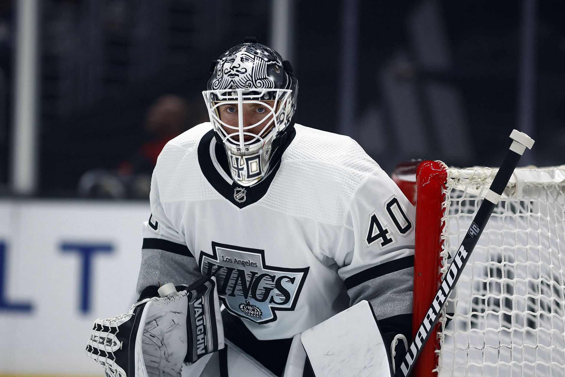 LA Kings Sign Goaltender Cal Petersen to a Three-Year Contract
