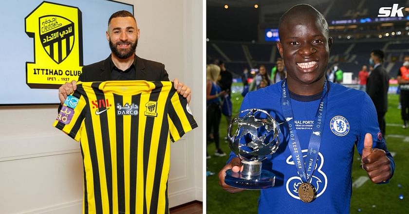 Saudi Pro League transfers 2023: Karim Benzema, N'Golo Kante and