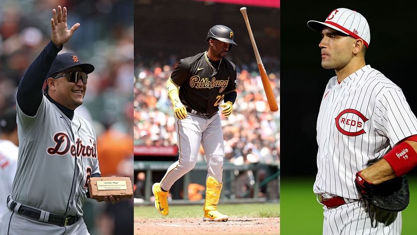 MLB active hits MLB Active Hits Leaders: Top 10 players in the category playing in 2023