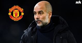 "We didn't care where he was going" - Pep Guardiola claims he would have let Manchester City star join rivals Manchester United after reported fallout