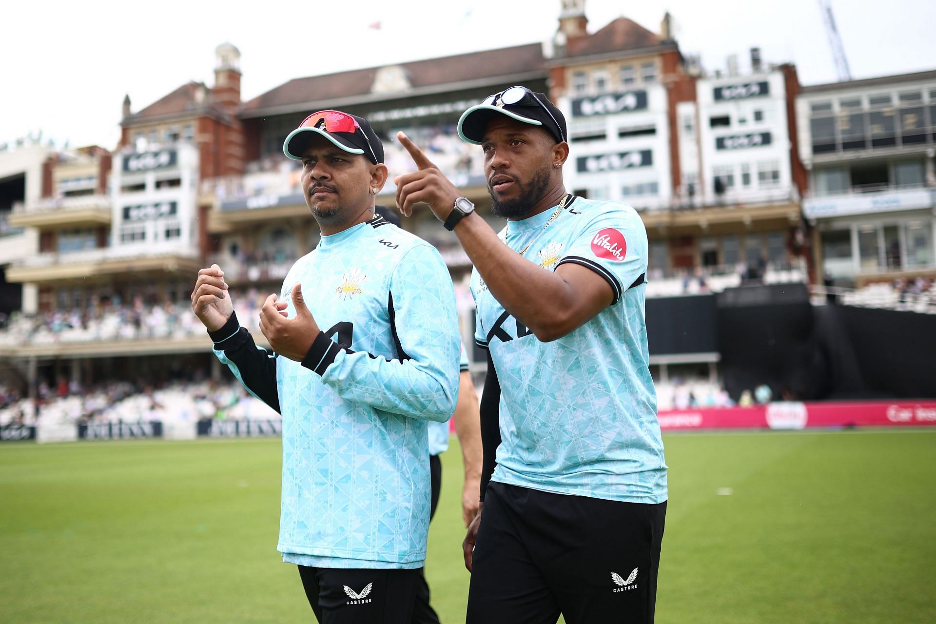 Surrey CCC v Hampshire Hawks - Vitality Blast T20