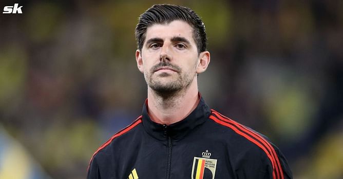 "Show that you are a leader and a captain with your personality" - Belgian star slams Thibaut Courtois for leaving squad after captaincy snub