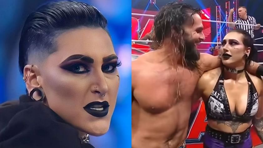 Rhea Ripley Sends Bold Threat To Seth Rollins Following Wwe Raw Incident 