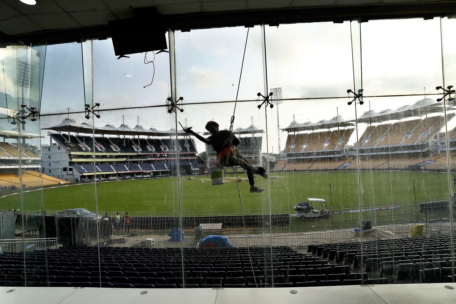 Australia ODI Squad training Session