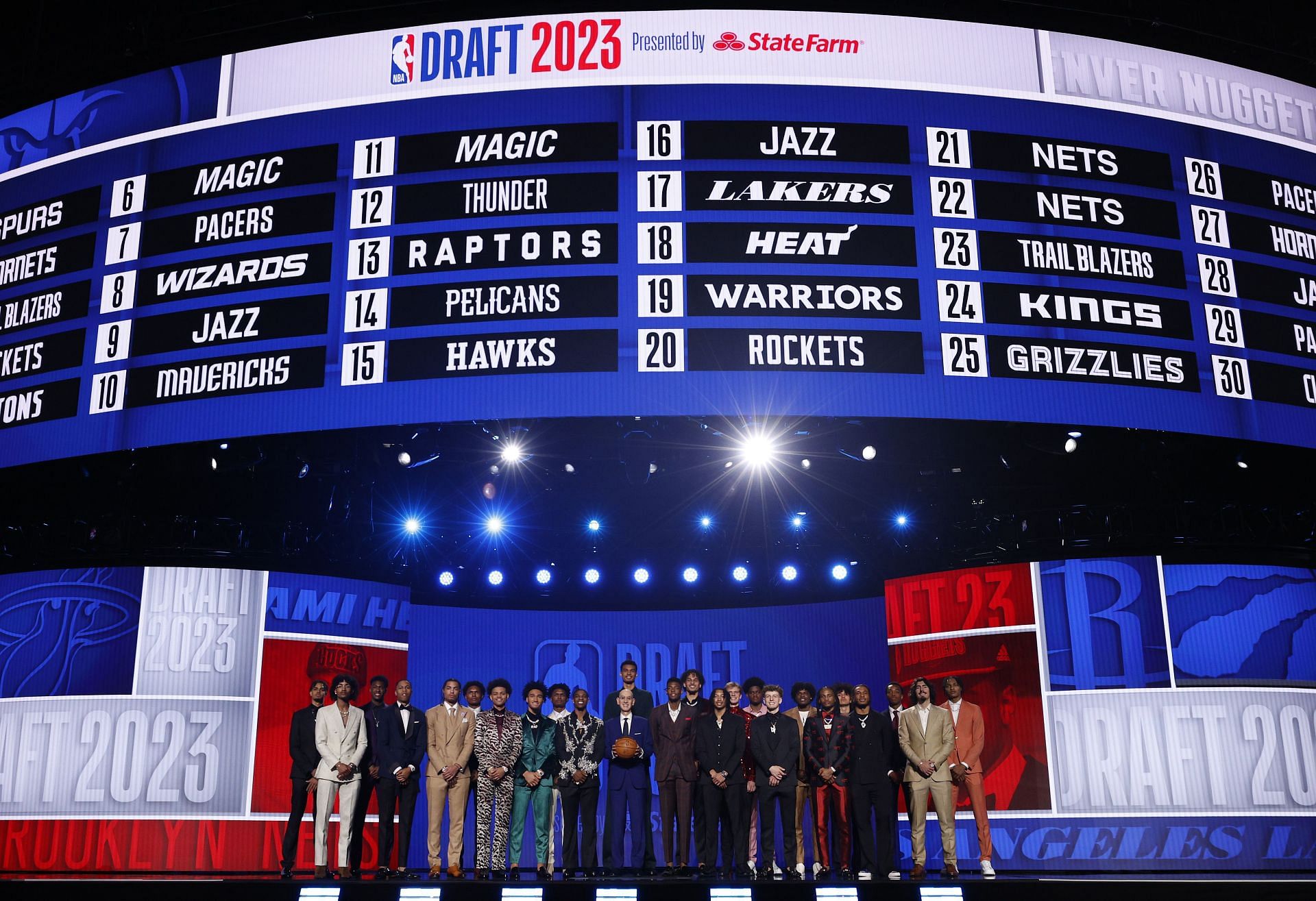 2021 NBA Draft Coverage: Late 2nd Rounders and Undrafted Prospects - SLC  Dunk