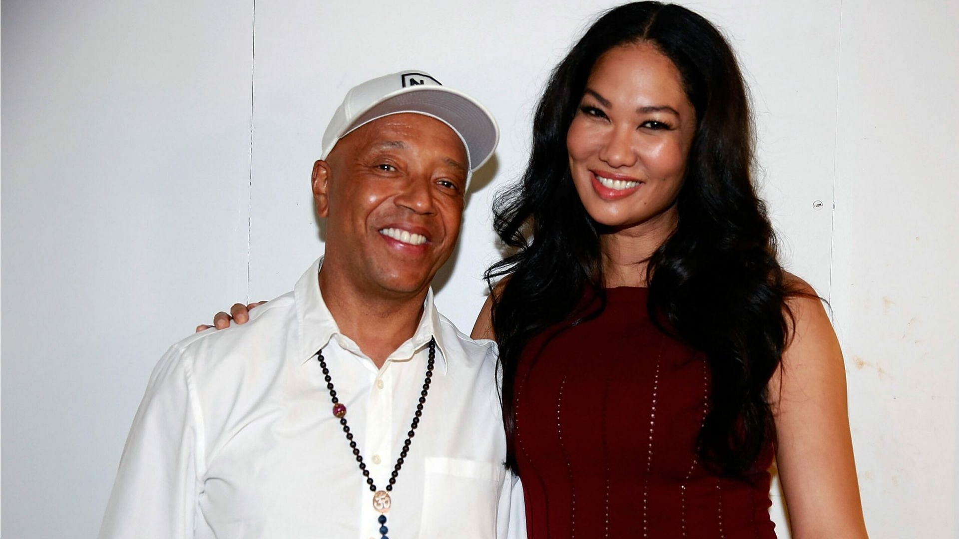 Russell Simmons and Kimora Lee have an age difference of 17 years. (Photo via Getty Images)