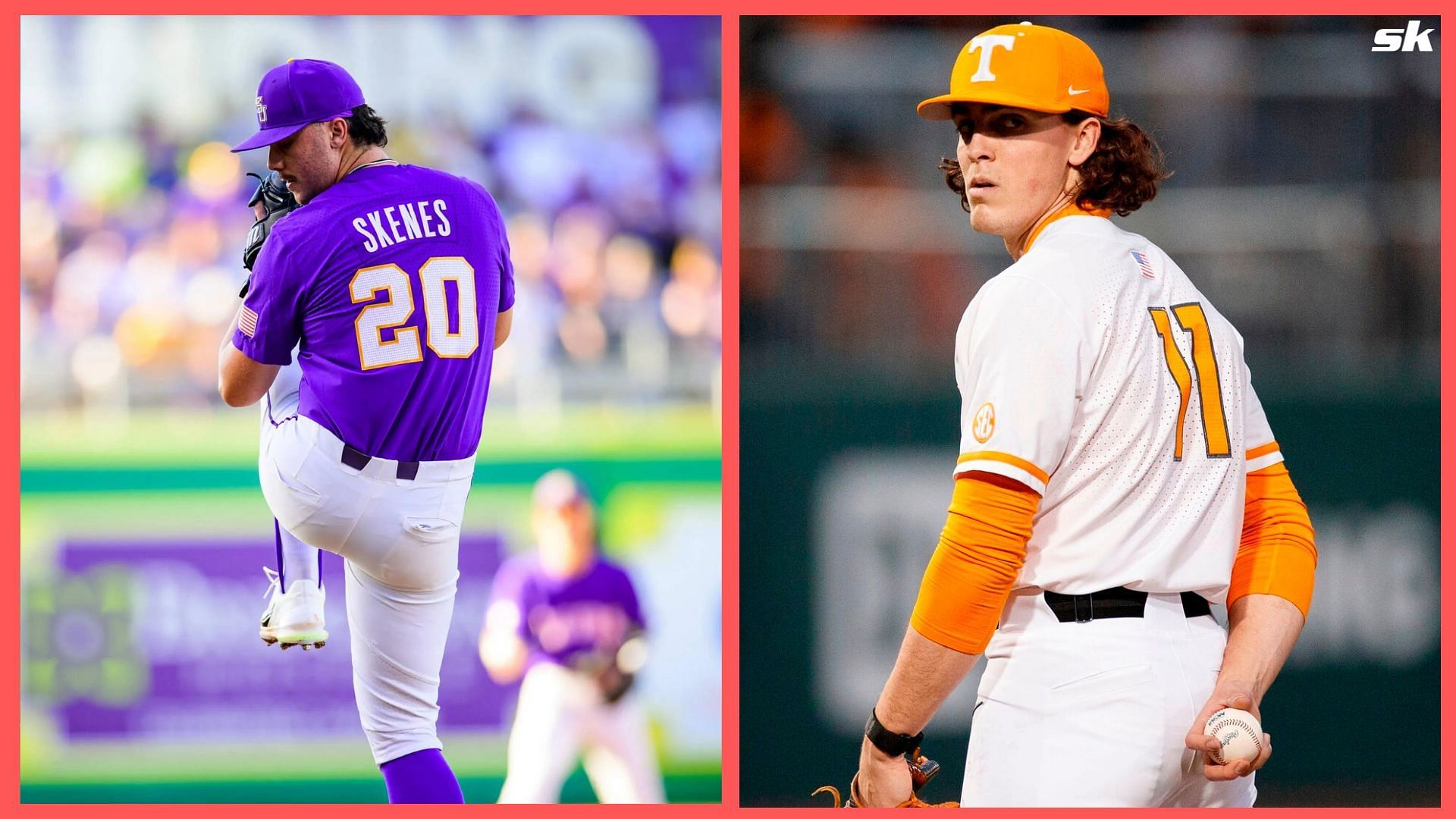 Who are the top pitchers in the 2023 MLB Draft? Ranking top 5 prospects