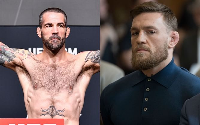 "What are you doing around other women anyway" - UFC vet Matt Brown gives Conor McGregor stern advice in light of sexual assault allegations
