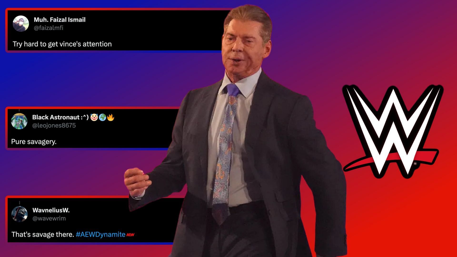 Vince McMahon