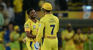 "At this age doing what he is doing is incredible" - Ambati Rayudu hails CSK skipper MS Dhoni after winning IPL 2023