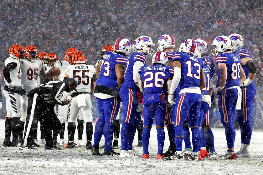 2023 Buffalo Bills Schedule: Full Listing of Dates, Times and TV