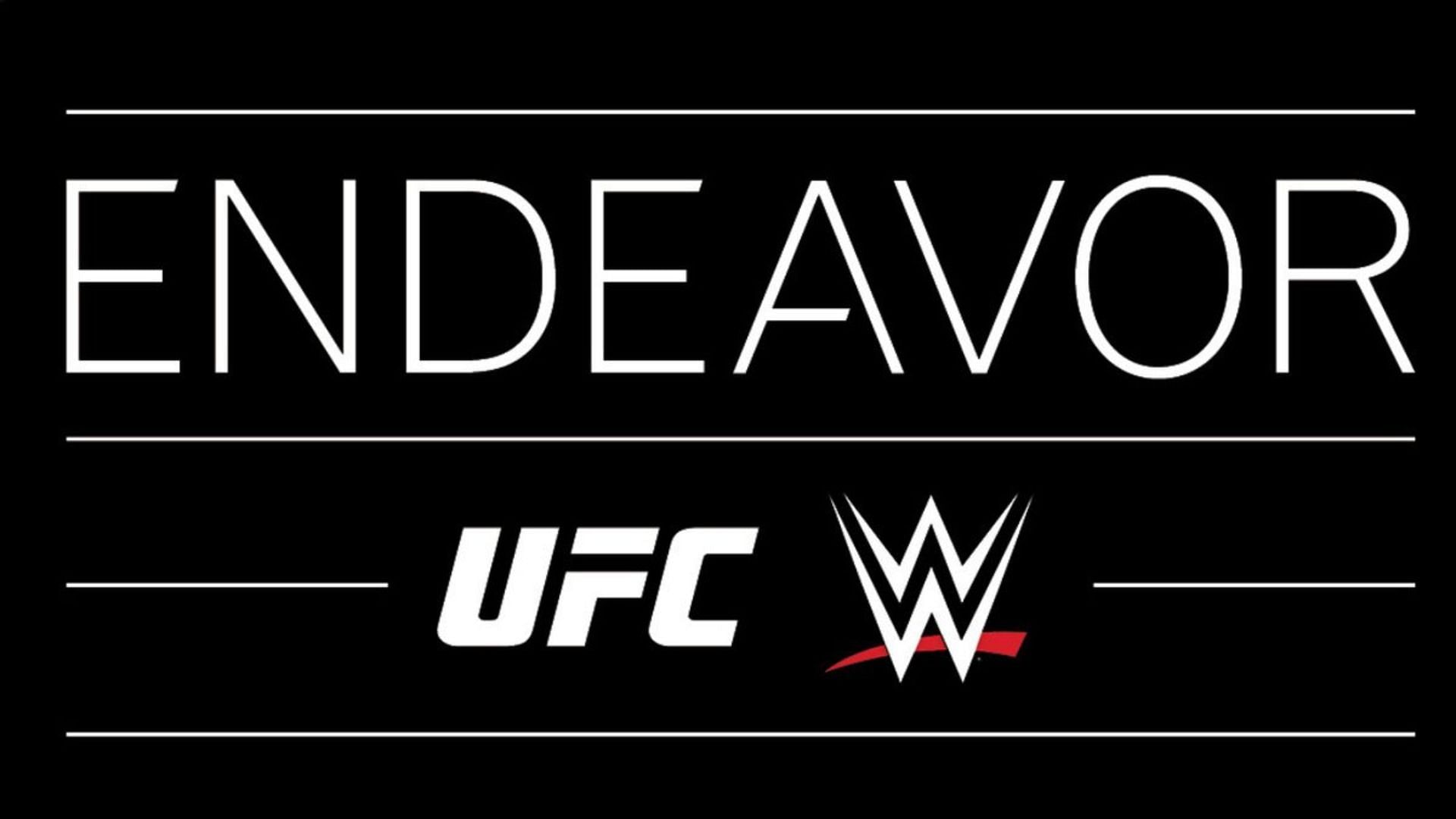 Endeavor made a deal to merge with WWE!