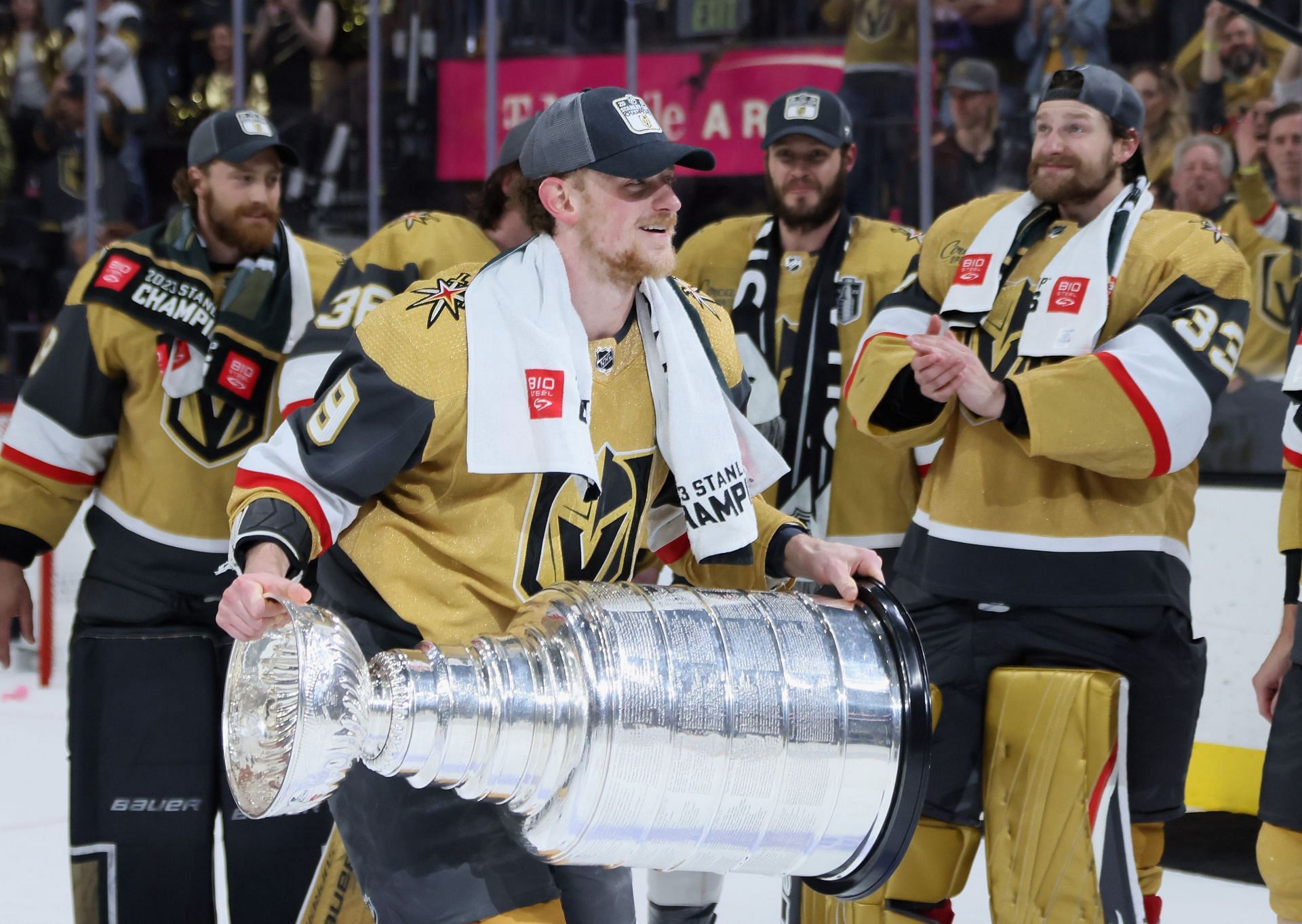 Washington Capitals' Stanley Cup parade set for Tuesday, Golden  Knights/NHL