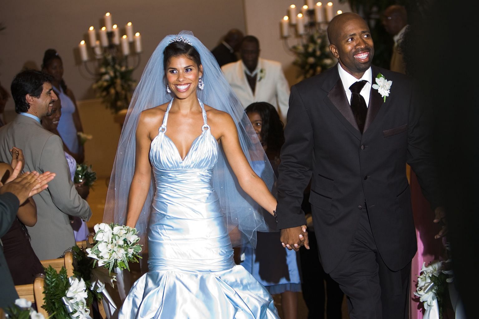 Kenny Smith&#039;s second marriage