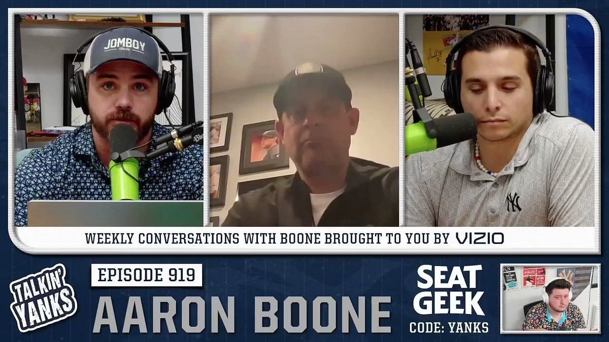 Q&A with Aaron Boone - USC Athletics