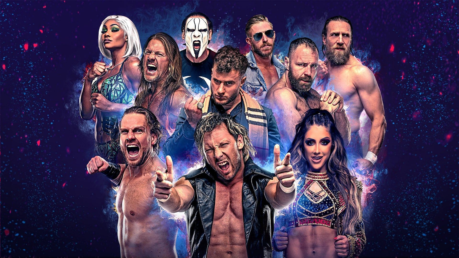AEW Fight Forever will add more wrestlers following its launch (Image via Xbox)