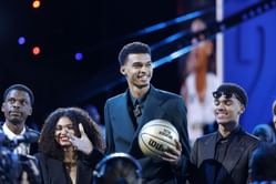 Victor Wembanyama reveals his "Save the Planet" starting 5, includes Michael Jordan and Shaquille O'Neal