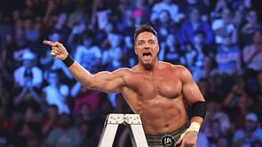 WWE is reportedly planning a massive feud for LA Knight ahead of Money in the Bank