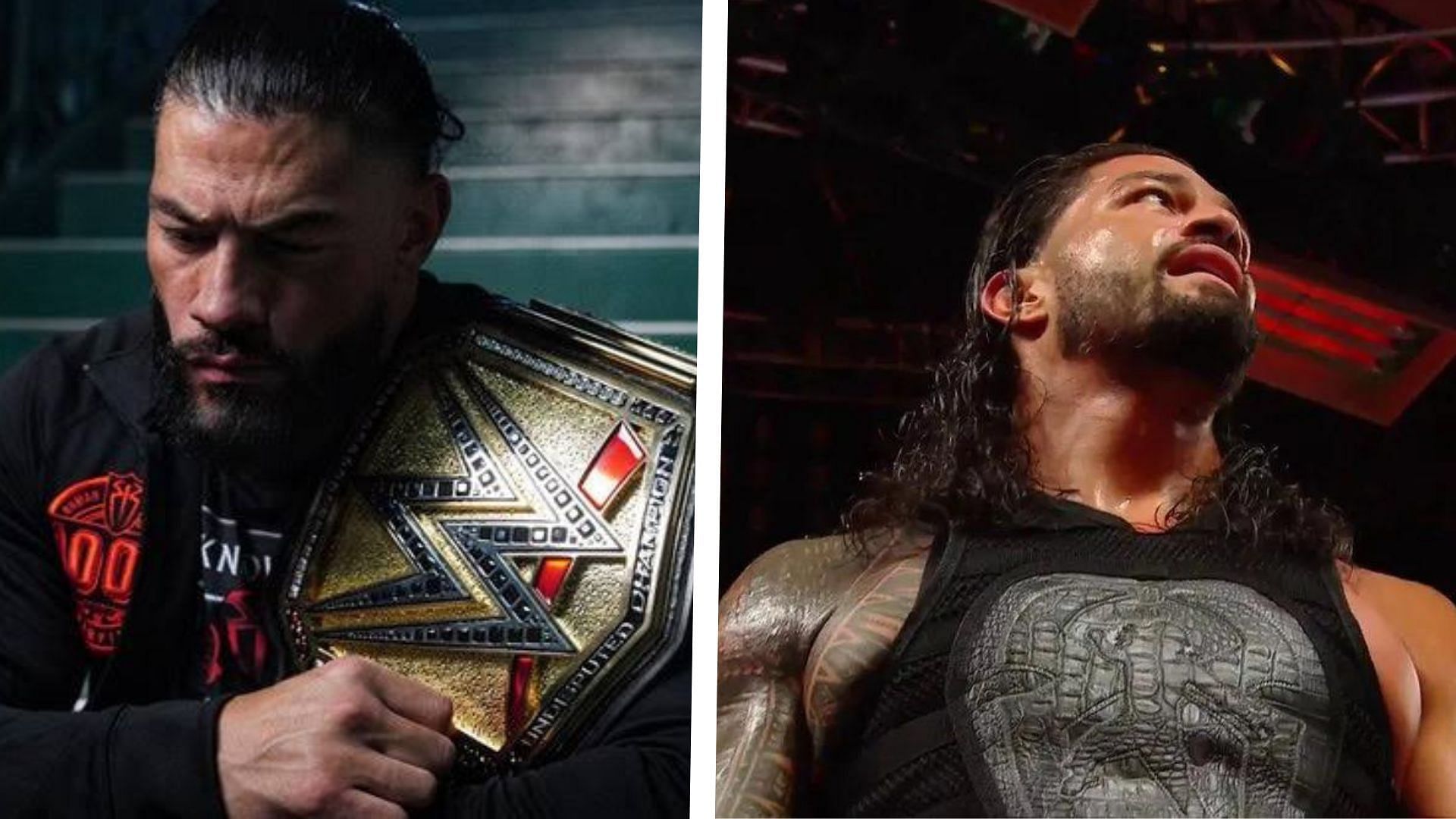 Roman Reigns had a rocky journey as a WWE Champion