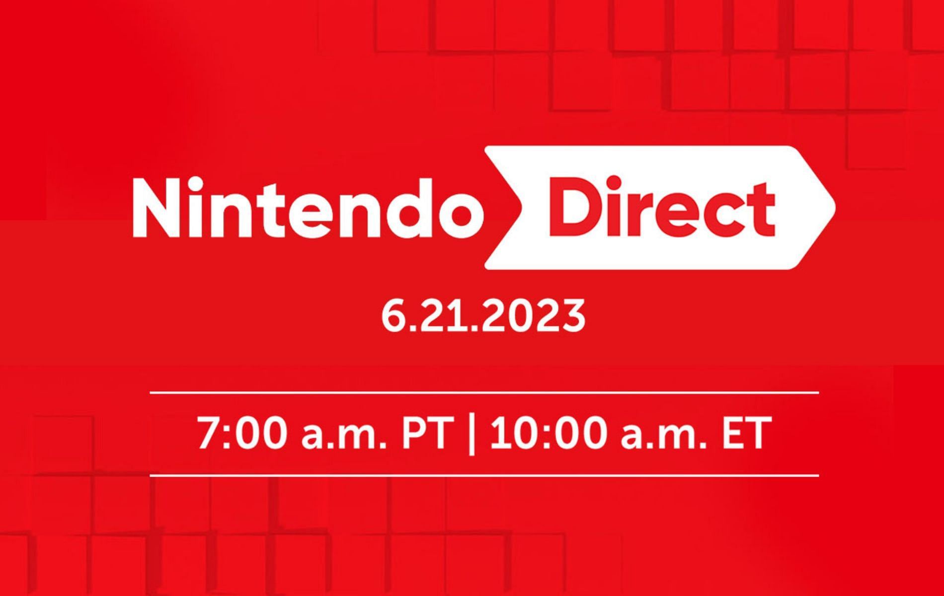 A brand new Direct set to highlight upcoming Nintendo Switch games will be airing soon (Image via Nintendo)