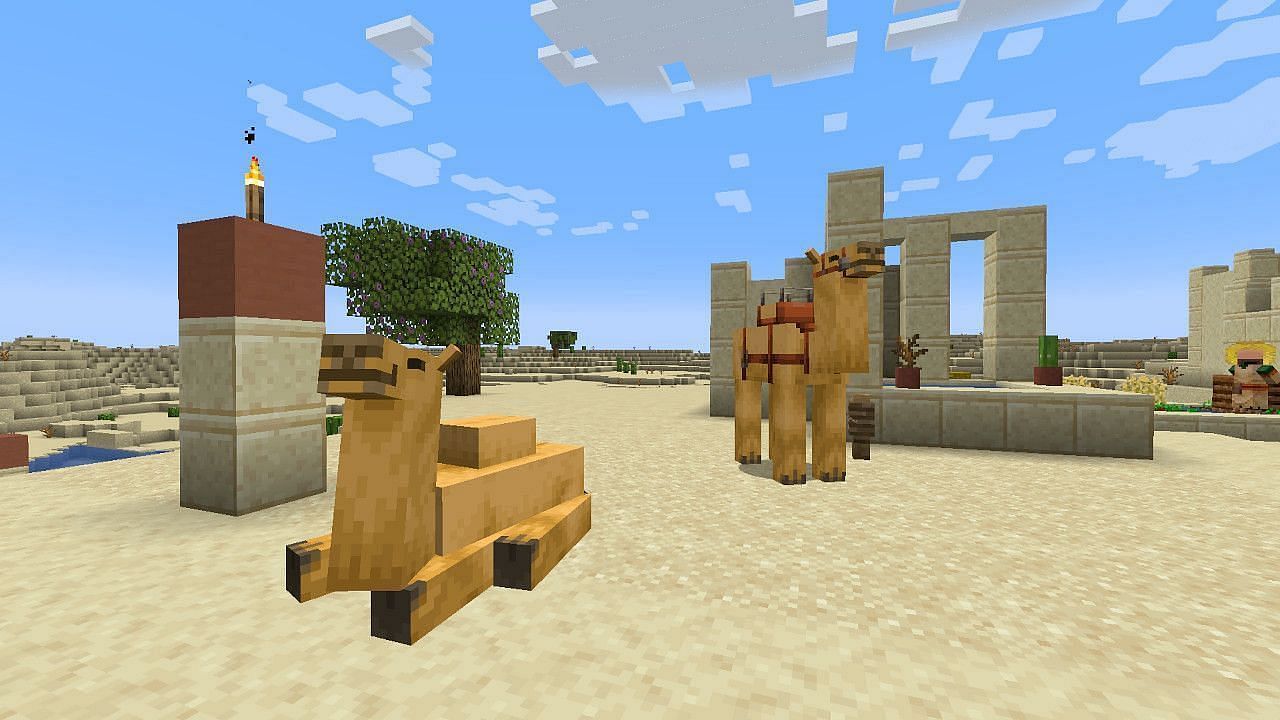 Minecraft 1.20 update APK for Pocket Edition: Release date, time, features  and more