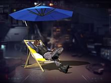 How to get free Sunbathing emote, Ultimate Achiever Grenade, and more in Free Fire MAX