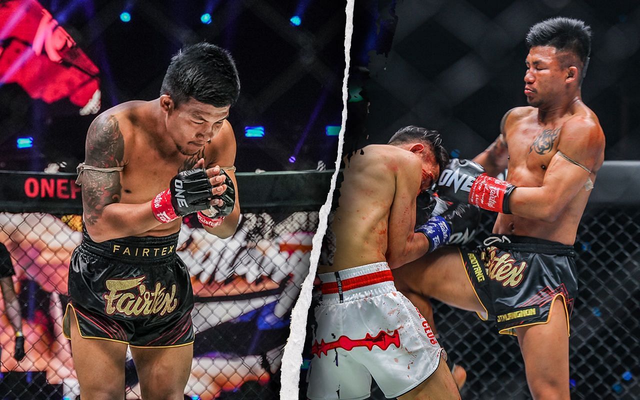 Photo Credits: ONE Championship