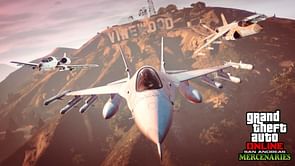 10 things confirmed coming in GTA Online San Andreas Mercenaries update